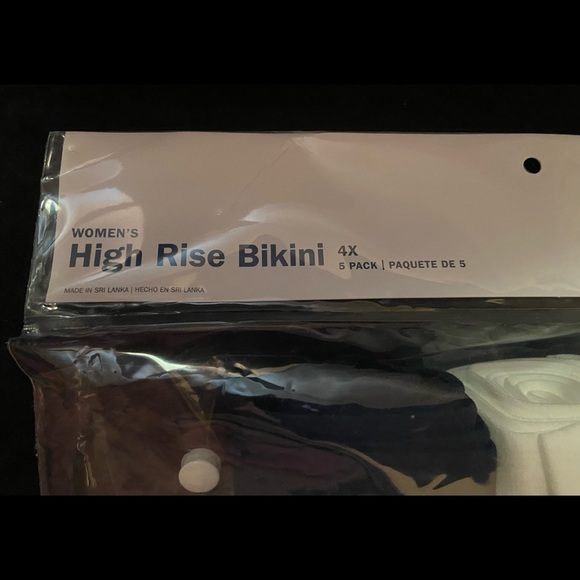 NWT Old Navy Womens high rise bikini - Picture 3 of 10